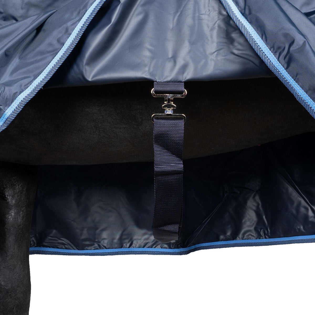 Riding World Couverture Imperméable Combo 0g Marin