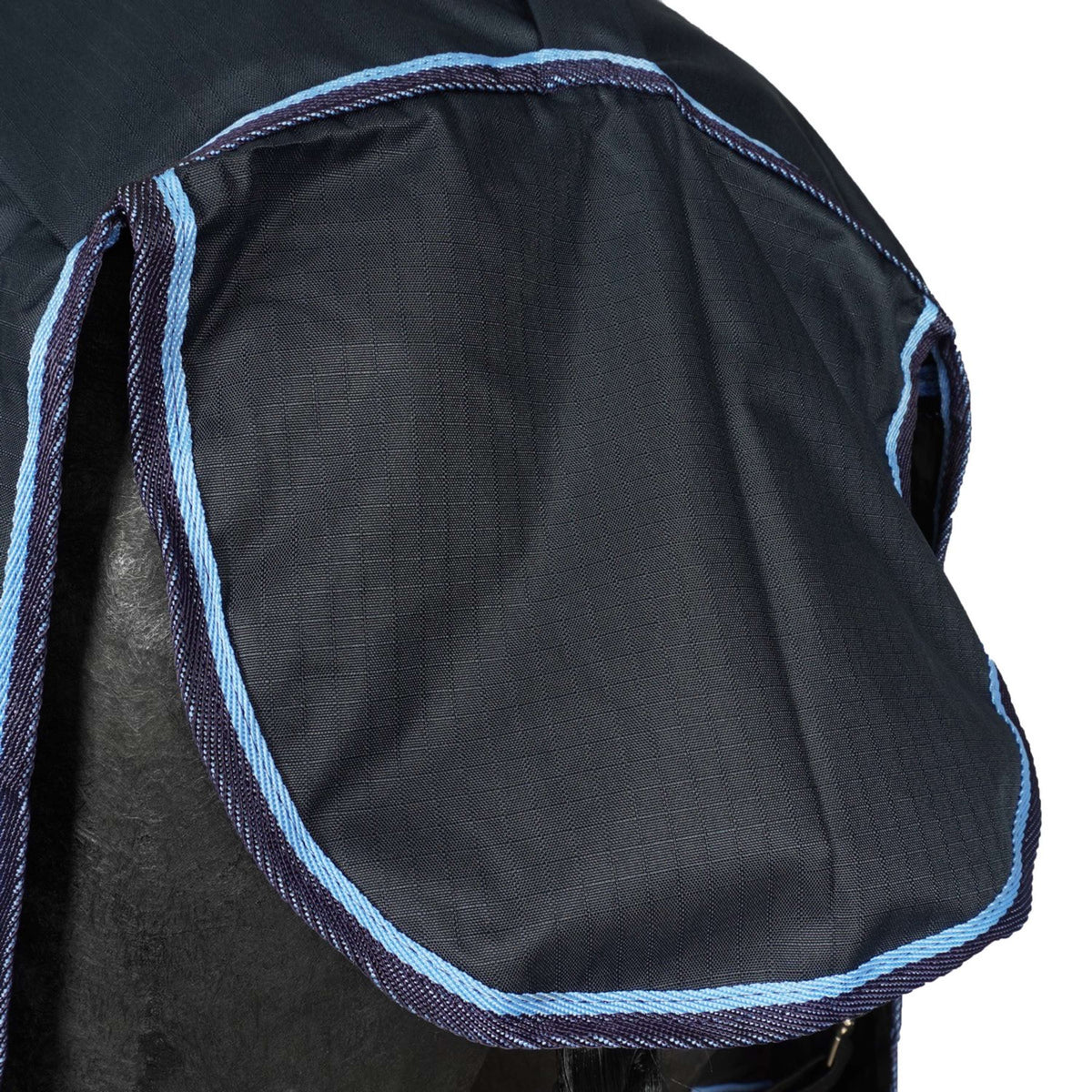 Riding World Couverture d'Extérieur ECO EasyClip 600D 0g Marin