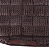 Covalliero Tapis de Selle Dressage Chocolat