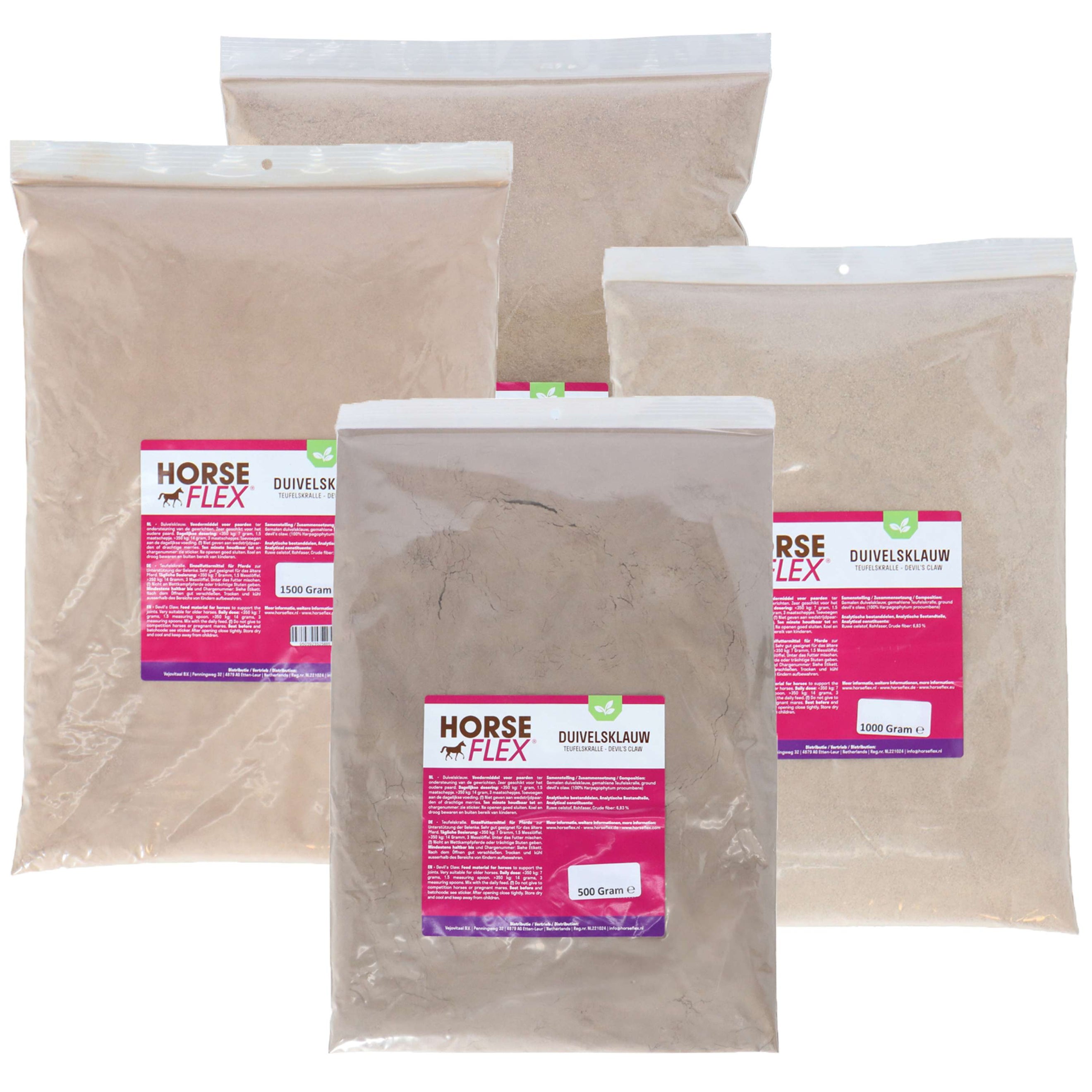 HorseFlex Griffes du diable Recharge