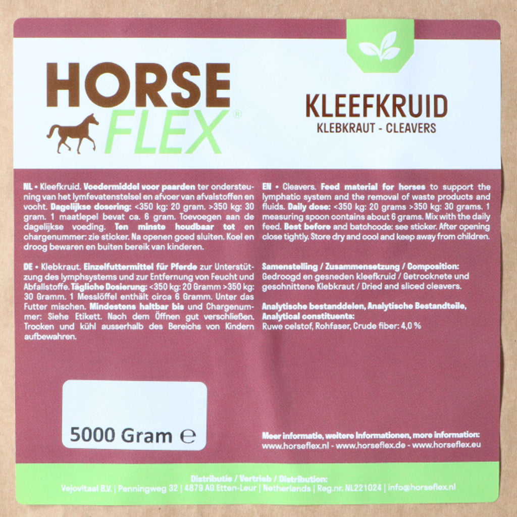 HorseFlex Gaillet Gratteron Recharge