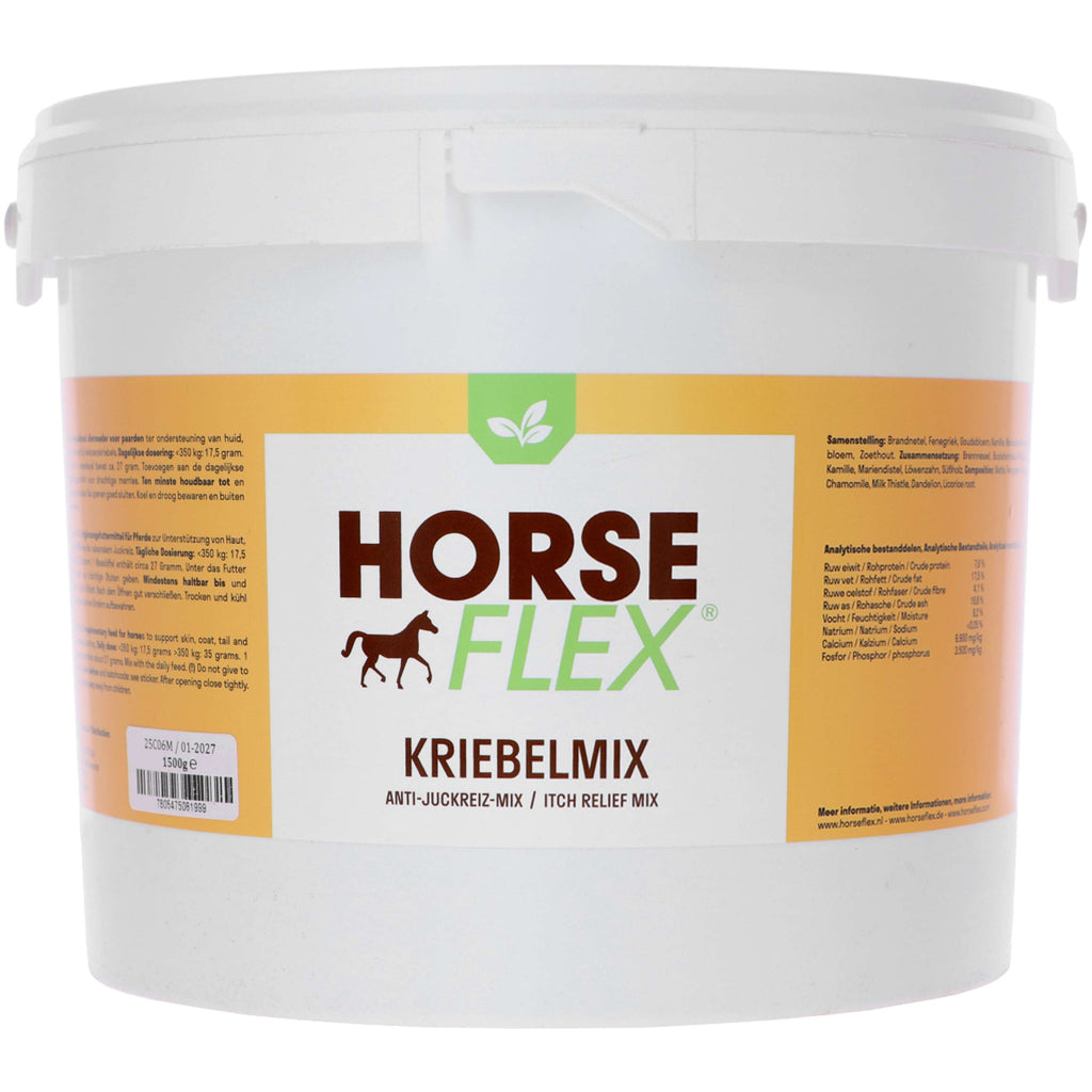 HorseFlex Mélange de Chatouilles