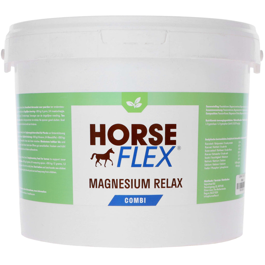 HorseFlex magnésium combo détente