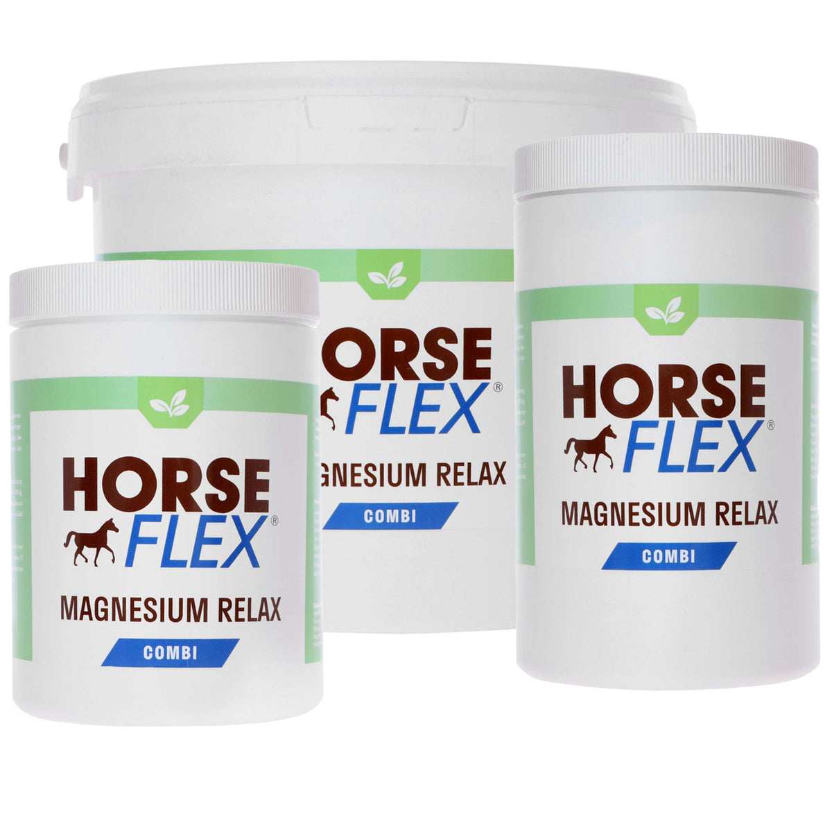 HorseFlex magnésium combo détente