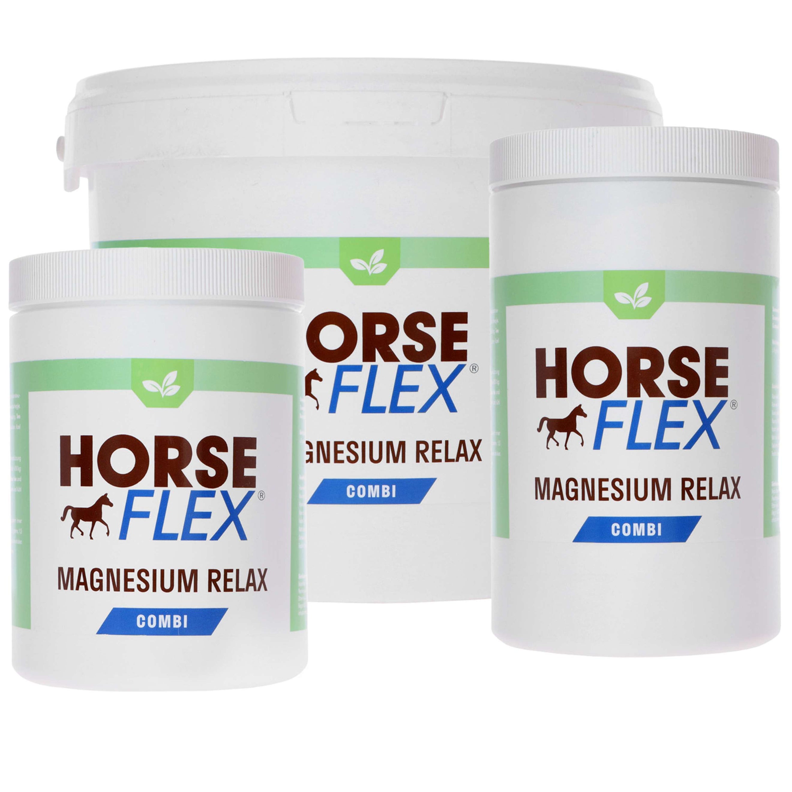 HorseFlex magnésium combo détente