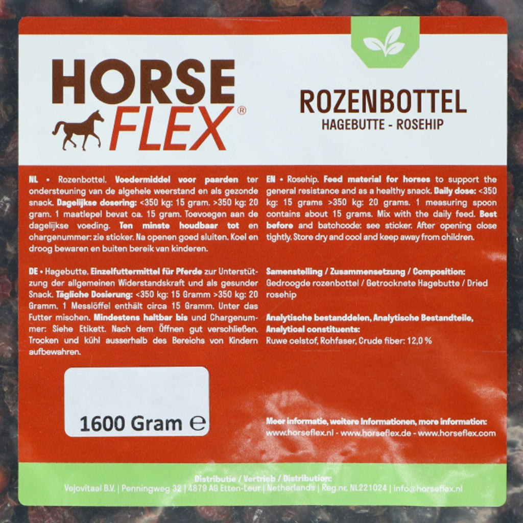 HorseFlex Cynorrhodon Recharge