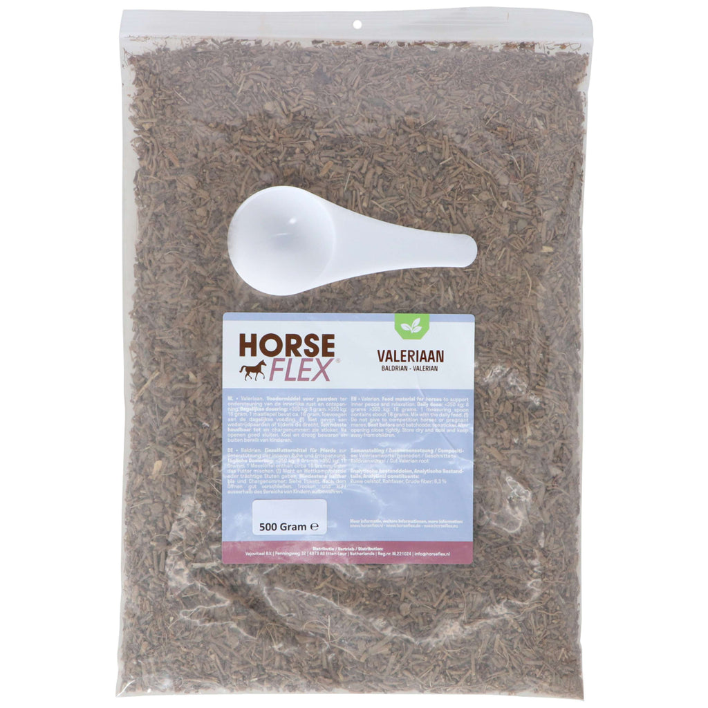 HorseFlex Valériane Recharge