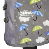 Weatherbeeta Couverture Polaire Cooler Standard Neck Umbrella Print