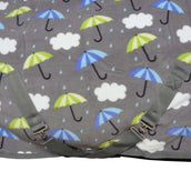 Weatherbeeta Couverture Polaire Cooler Standard Neck Umbrella Print