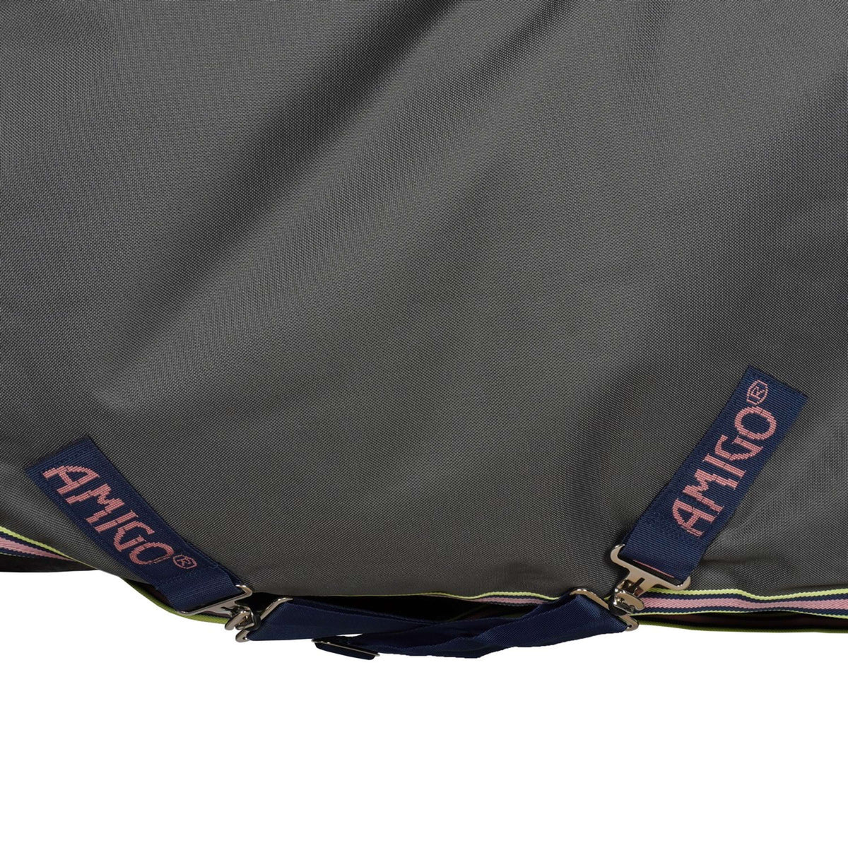 Amigo Turnout Lite Bravo 12 0g Shadow/Navy/Rose