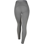 Schockemöhle Legging d'Équitation New Pocket Prise de Genou Slate Grey