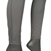 Schockemöhle Legging d'Équitation New Pocket Prise de Genou Slate Grey