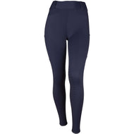 Schockemöhle Legging d'Équitation Classy Sporty Prise de Genou Nuit