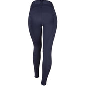 Schockemöhle Legging d'Équitation Classy Sporty Prise de Genou Nuit