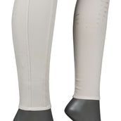 Schockemöhle Legging d'Équitation Classy Sporty Prise de Genou Chalk