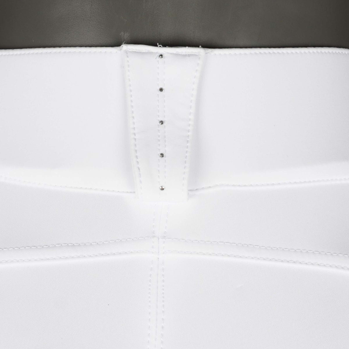 Schockemöhle Pantalon d'Équitation Carla Full Grip Blanc