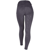 Schockemöhle Pantalon d'Équitation Carla Full Grip Bleu foncé