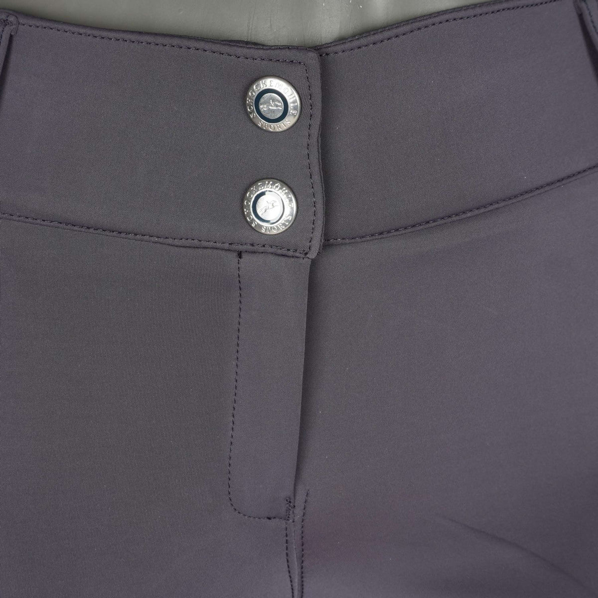 Schockemöhle Pantalon d'Équitation Carla Full Grip Bleu foncé