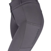 Schockemöhle Pantalon d'Équitation Carla Full Grip Bleu foncé