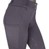 Schockemöhle Pantalon d'Équitation Carla Full Grip Bleu foncé