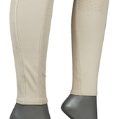 Rebel Legging d'Équitation Contrant Piping Beige