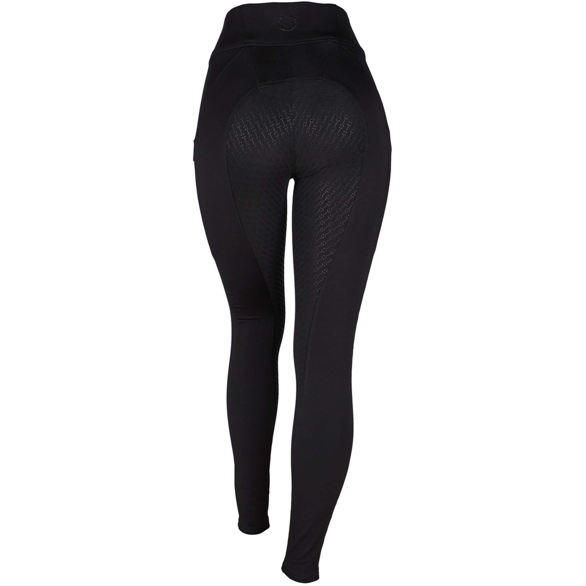 Rebel Legging d'Équitation Contrant Piping Noir