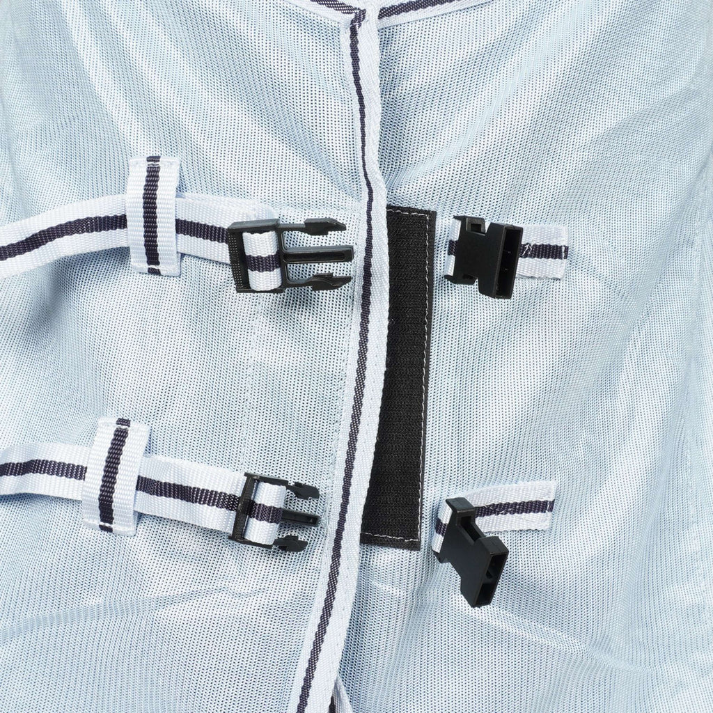Waldhausen Couvre-reins Anti-Mouches Protect Bleu clair/Bleu nuit