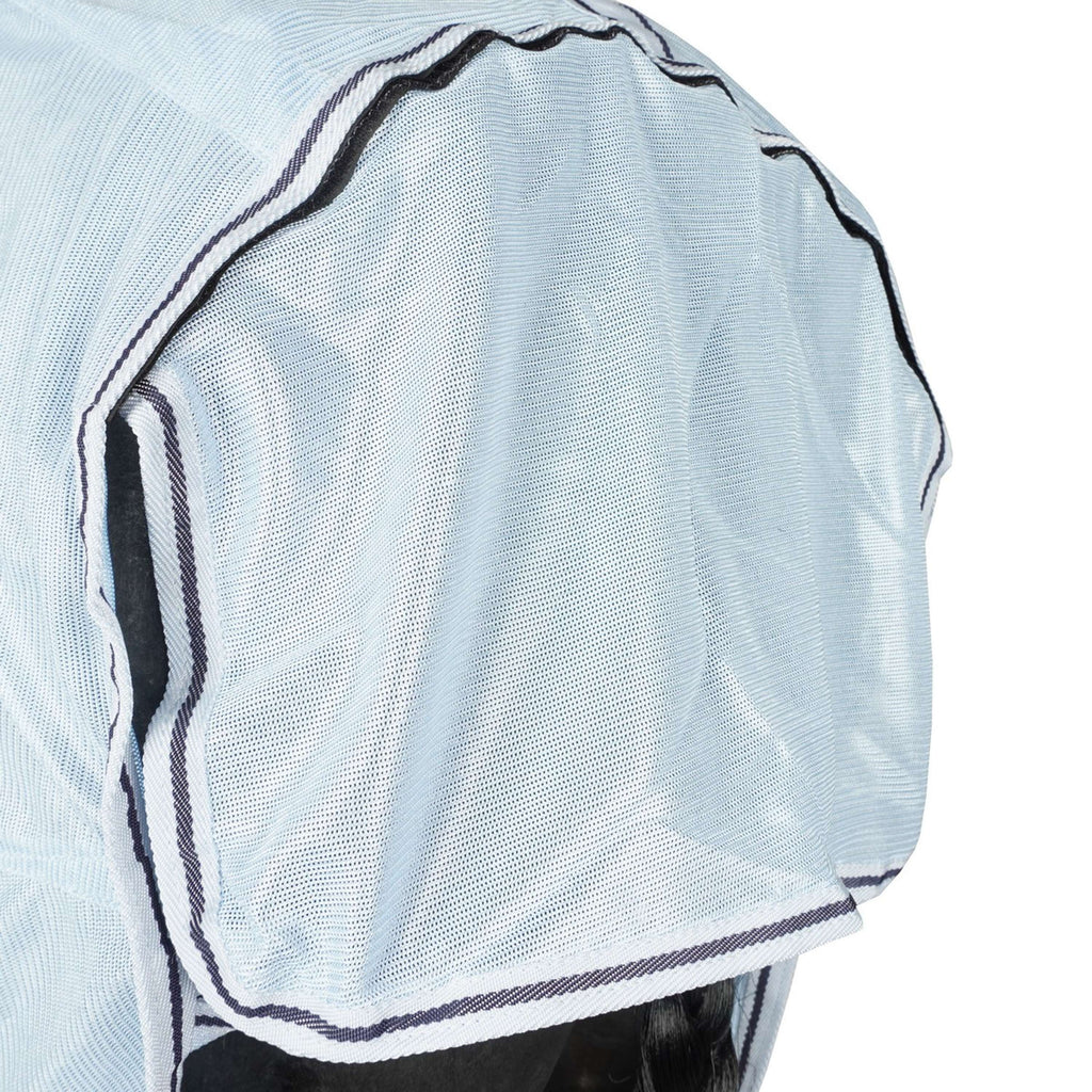 Waldhausen Couvre-reins Anti-Mouches Protect Bleu clair/Bleu nuit