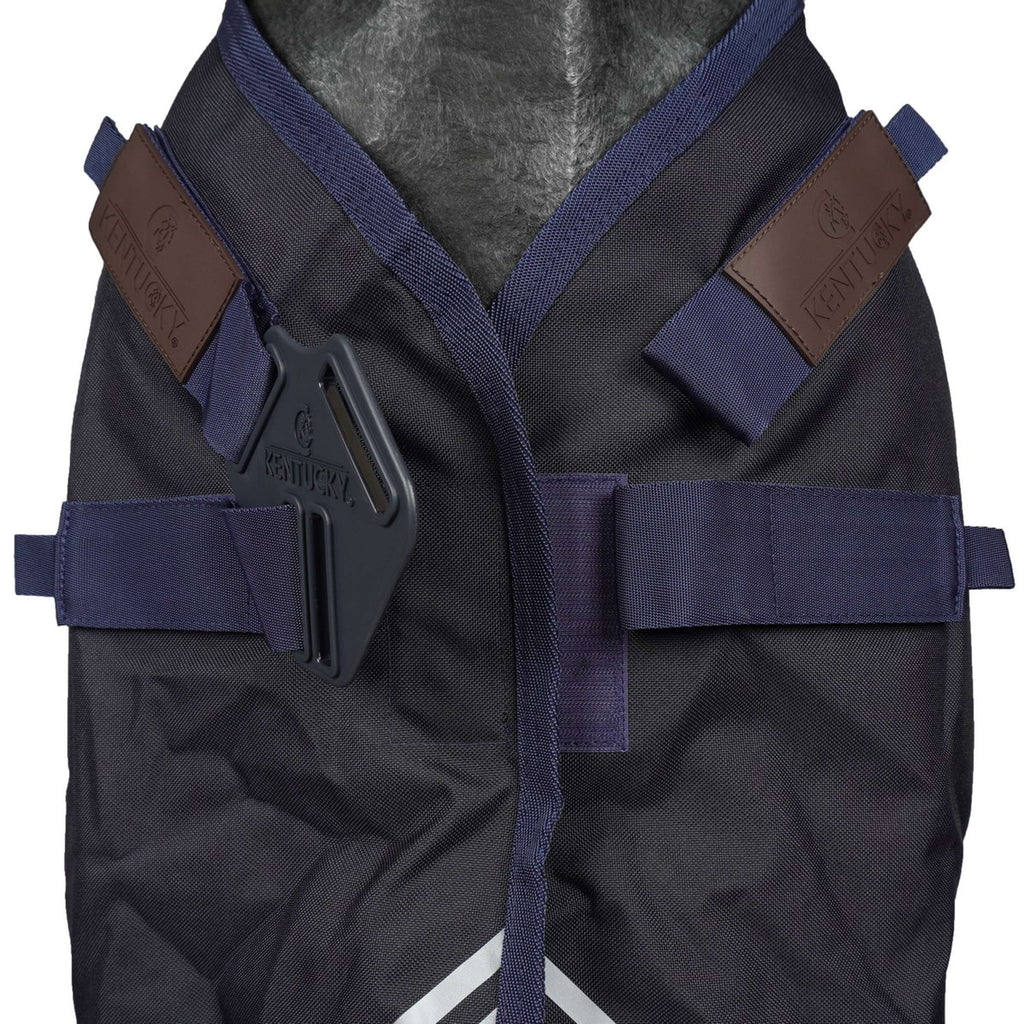 Kentucky Turnout Rug All Weather Comfort Waterproof 100g Marin