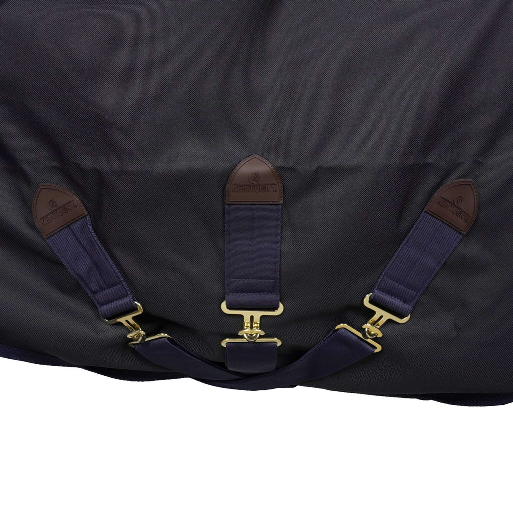 Kentucky Turnout Rug All Weather Comfort Waterproof 100g Marin