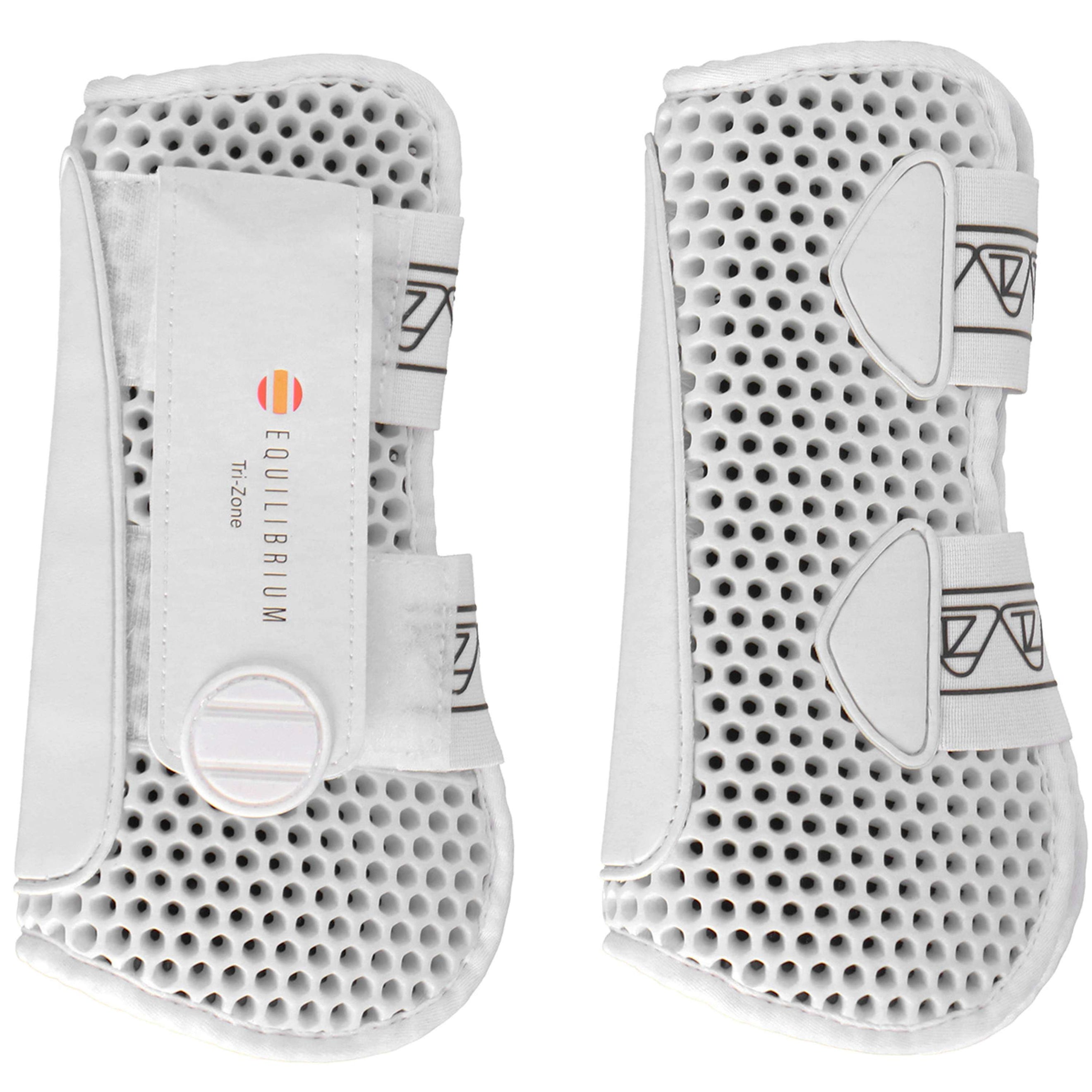 Equilibrium Protèges-Tendons Tri-zone Blanc