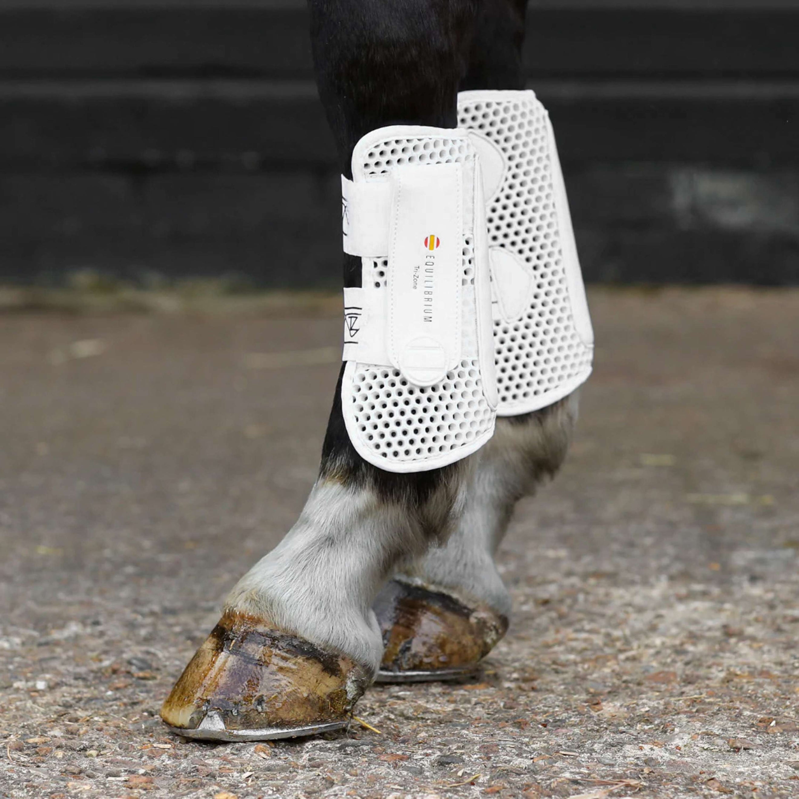 Equilibrium Protèges-Tendons Tri-zone Blanc