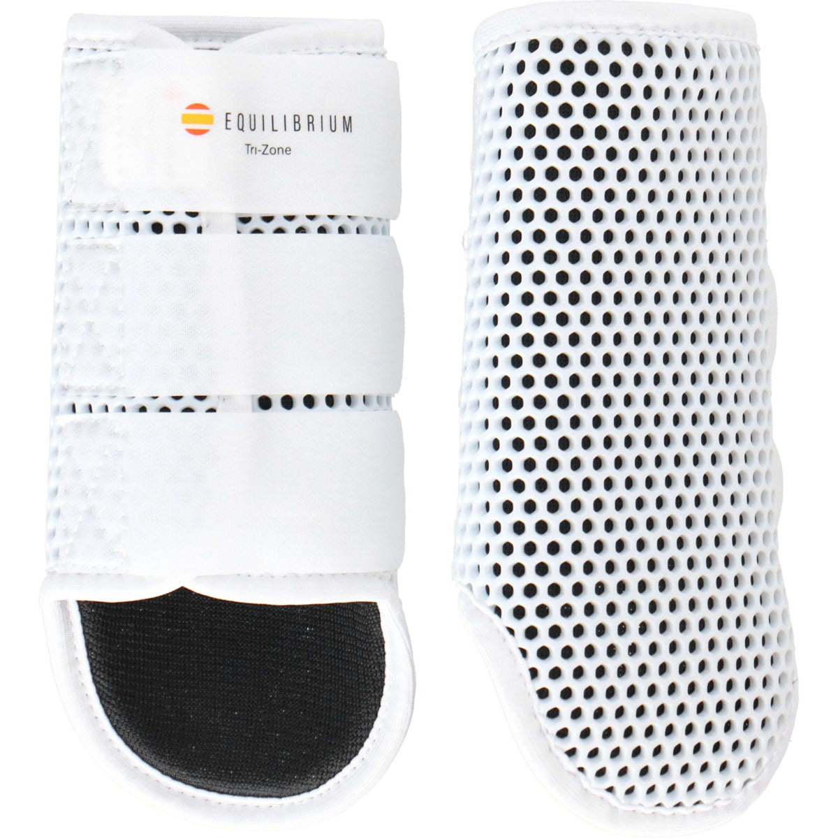 Equilibrium Guêtres Tri-Zone Blanc
