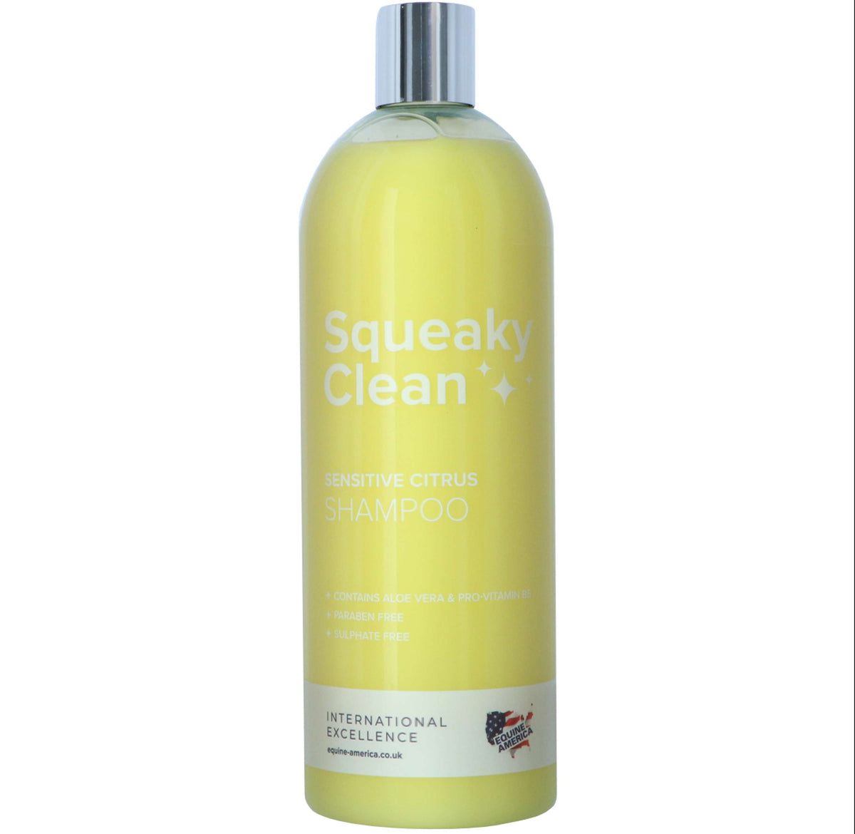 Equine America Shampooing Sensitive Citrus