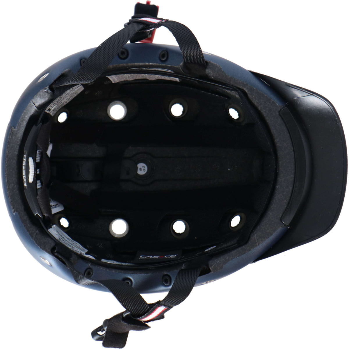 Casco Bombe Choice Marine Métallique