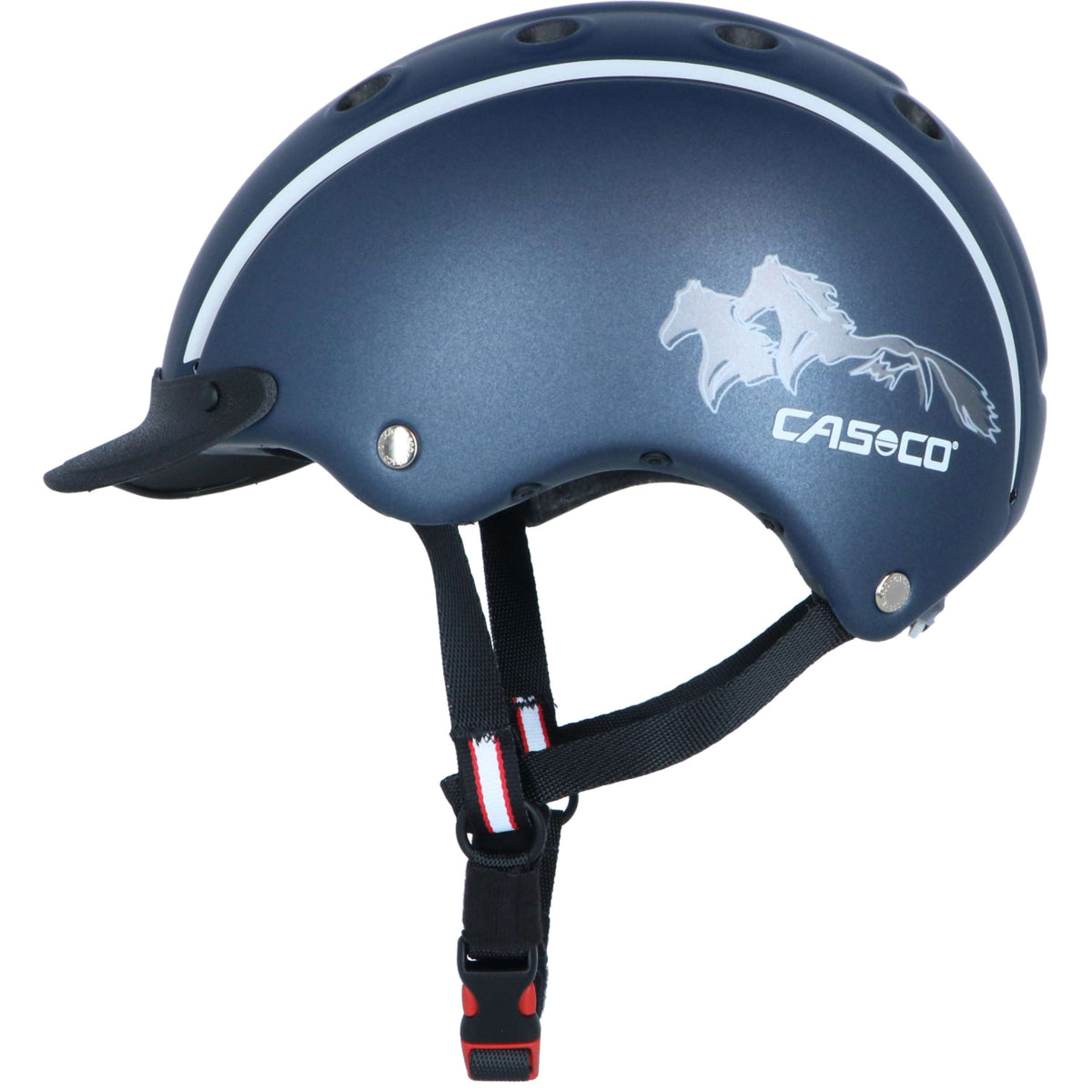 Casco Bombe Choice Marine Métallique