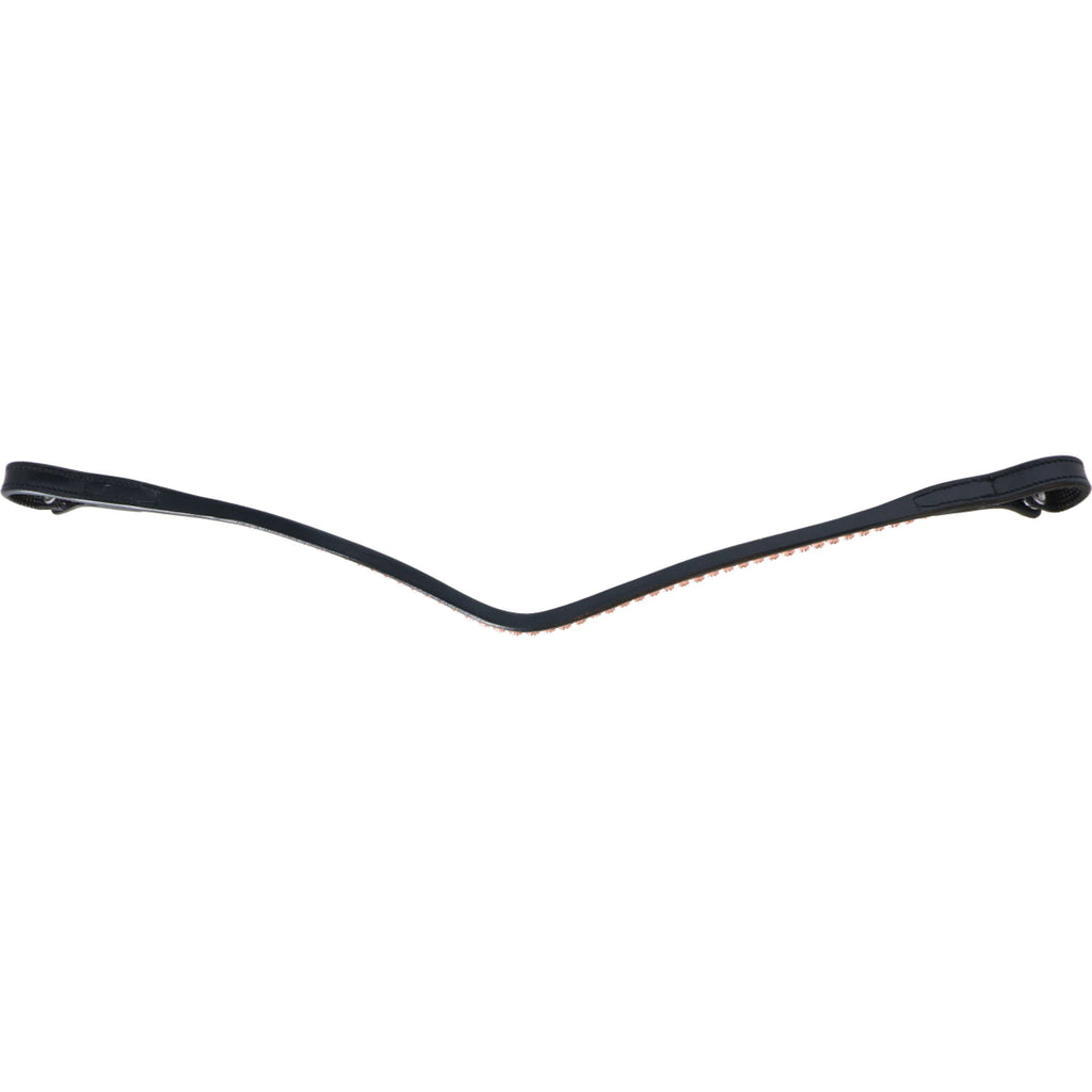 Montar Frontal Fair Rosegold Crystals Noir