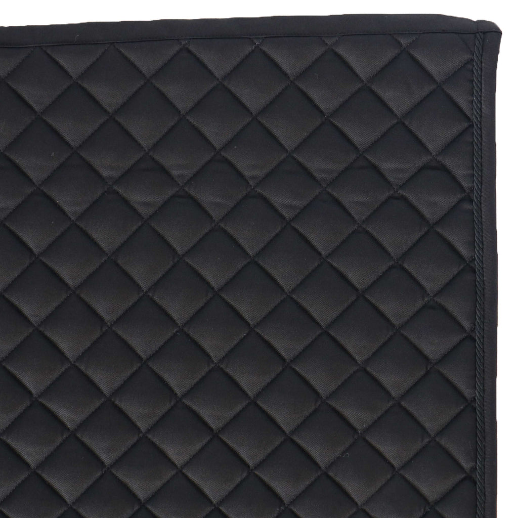 Montar Tapis de Selle Fair Dressage Noir