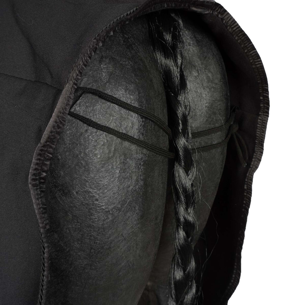 Montar Couverture Polaire Softshell Noir