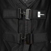 Eskadron Couvertures Anti-Transpiration Dura Emblem Dynamic Noir