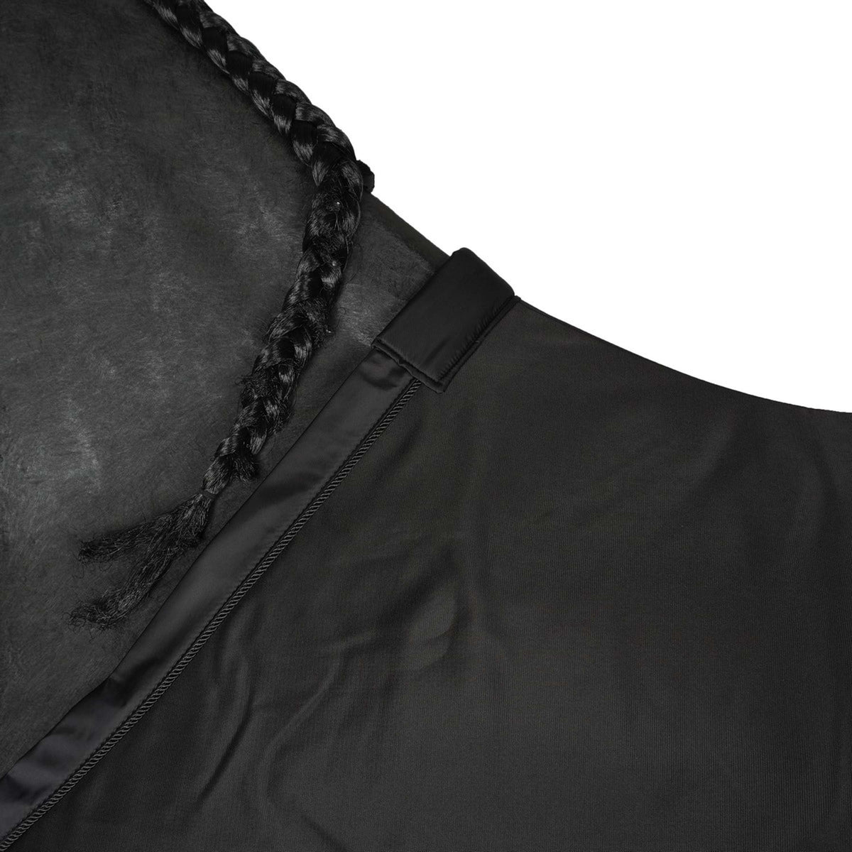 Eskadron Couvertures Anti-Transpiration Dura Emblem Dynamic Noir