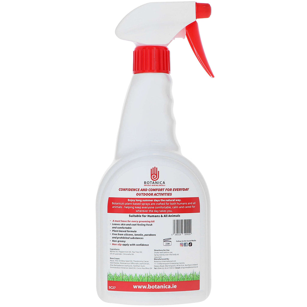 Botanica Spray Anti-Mouches Buzzz AAAway