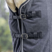 RugBe by Covalliero Couverture Polaire Royal Graphite