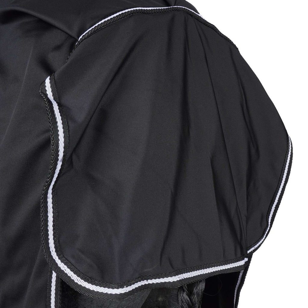 RugBe by Covalliero Chemise de Marcheur Noir