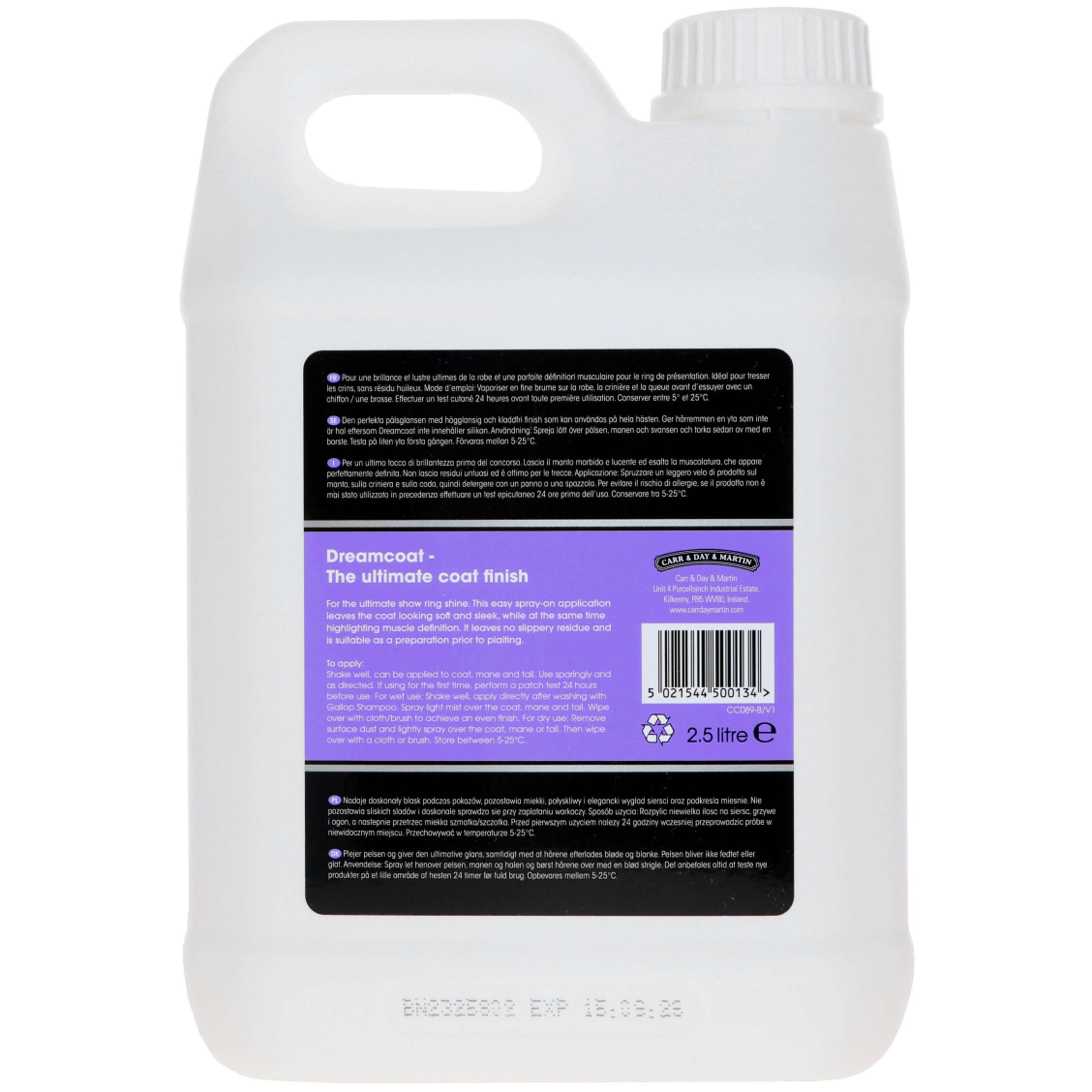 Carr & Day & Martin Dreamcoat Refill Carr & Day & Martin Dreamcoat Refill