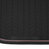 Harcour Tapis de Selle Sisko Dressage Noir