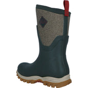 Muck Boot Arctic Sport II Mid Femme Olive/Tweed