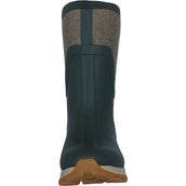 Muck Boot Arctic Sport II Mid Femme Olive/Tweed