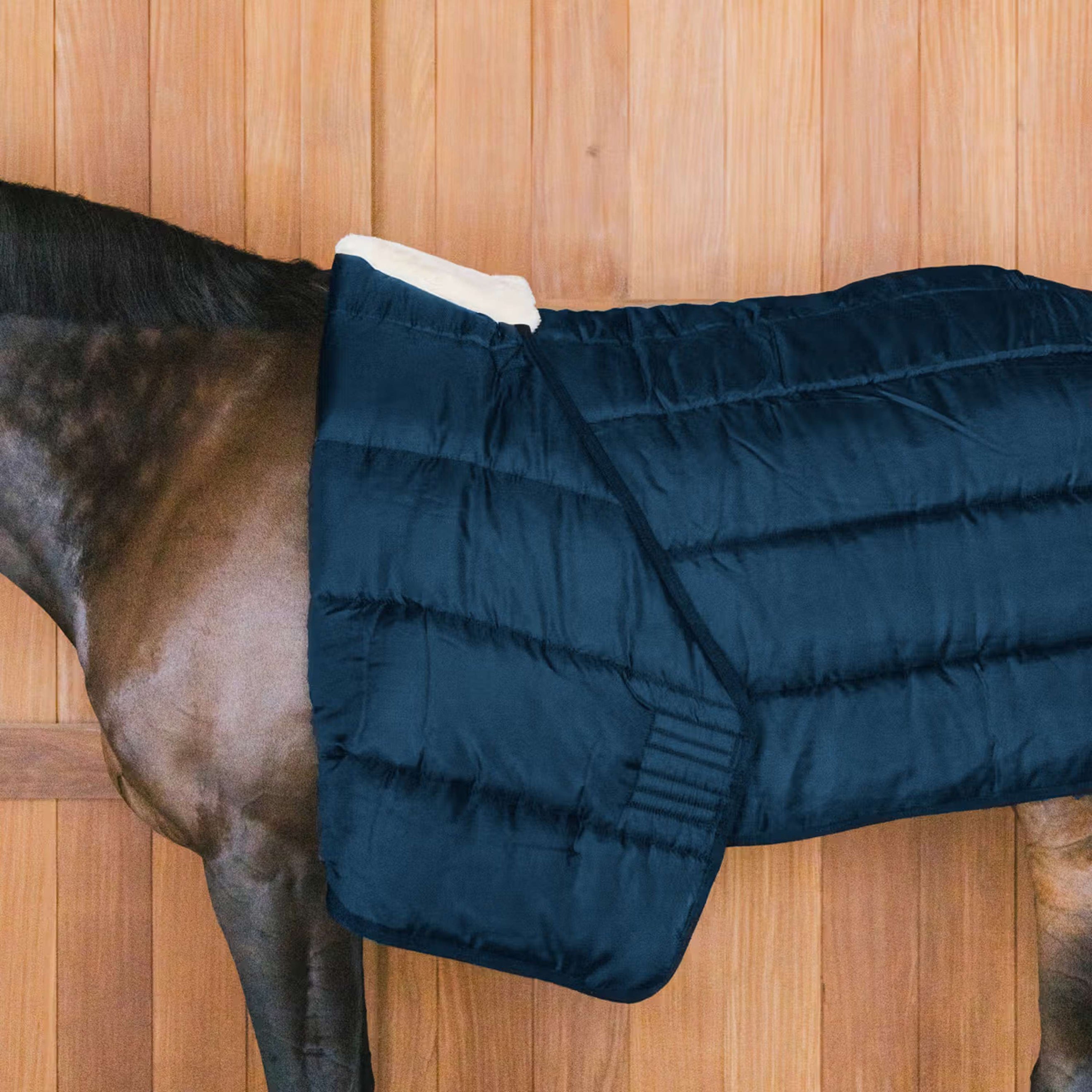 Kentucky Turnout Rug Comfort Liner 100g Marin Kentucky Turnout Rug Comfort Liner 100g Marin