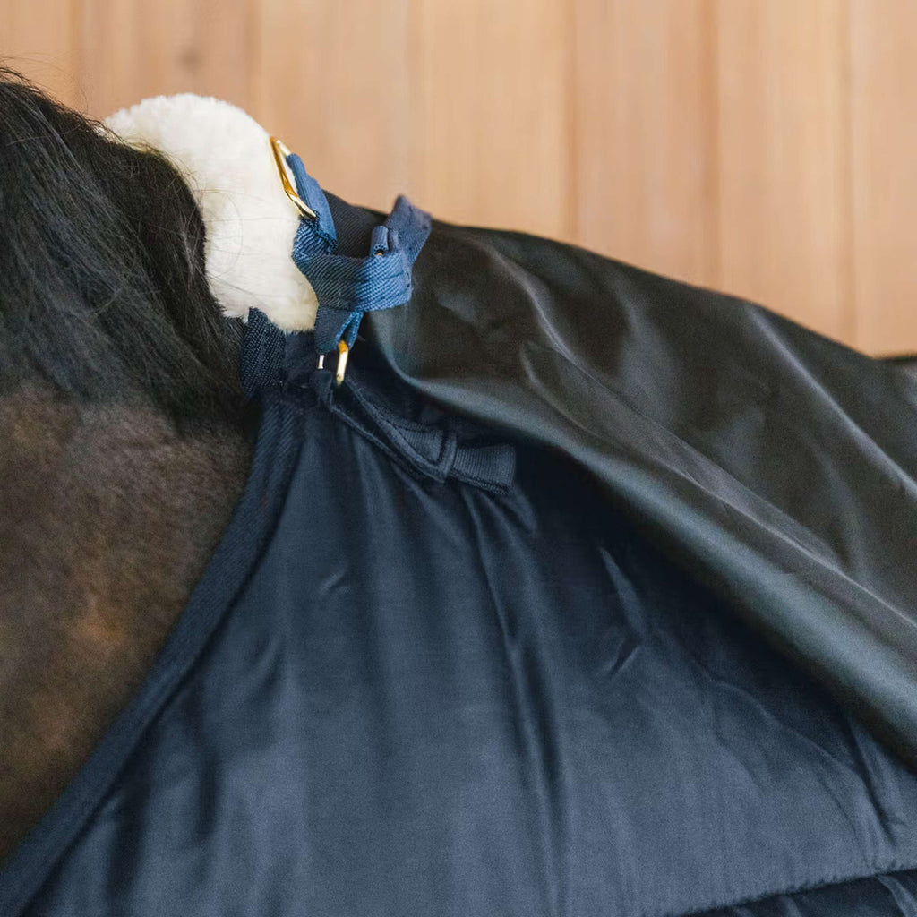 Kentucky Turnout Rug Comfort Liner Pro 100g Marin
